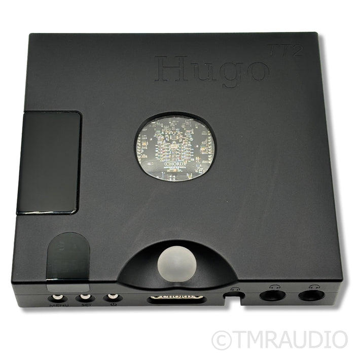 Chord Electronics Hugo TT2 Headphone Amplifier / DAC; Linear Power Supply