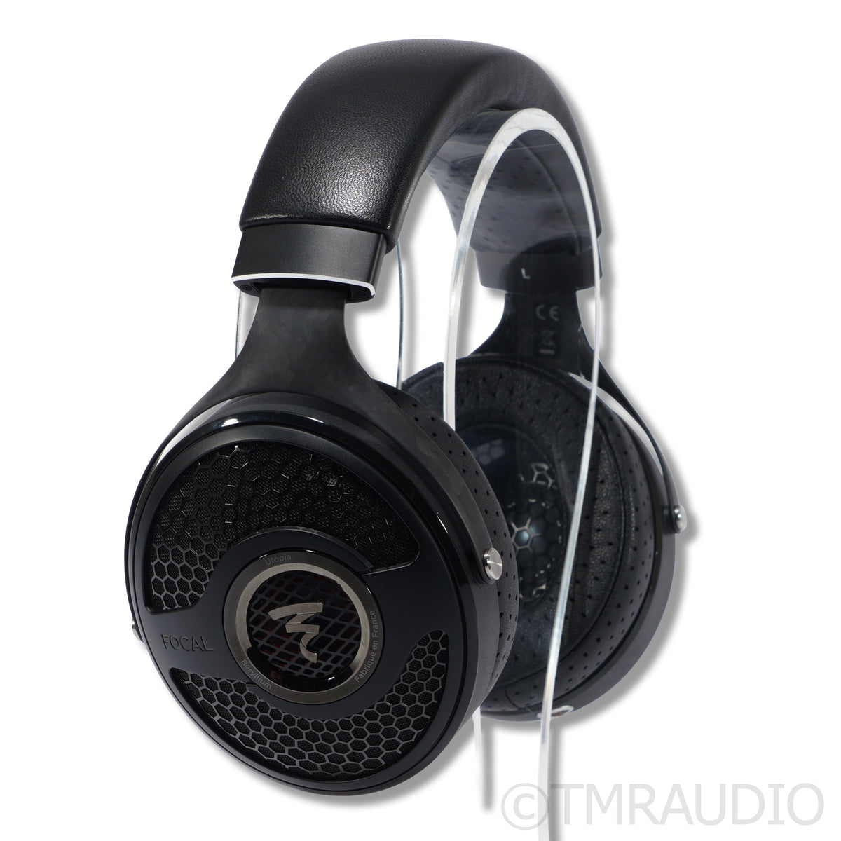 Focal Utopia (2022) Open Back Headphones — The Music Room