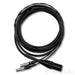 Moon Audio Black Dragon Headphone Cable; 10ft; 2pin LEMO to 4pin XLR