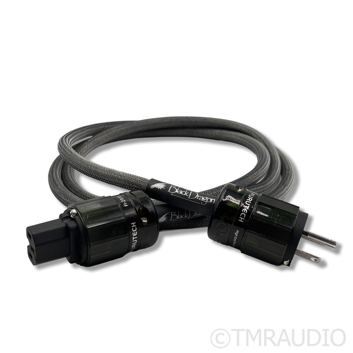 Moon Audio Black Dragon Power Cable; 6ft