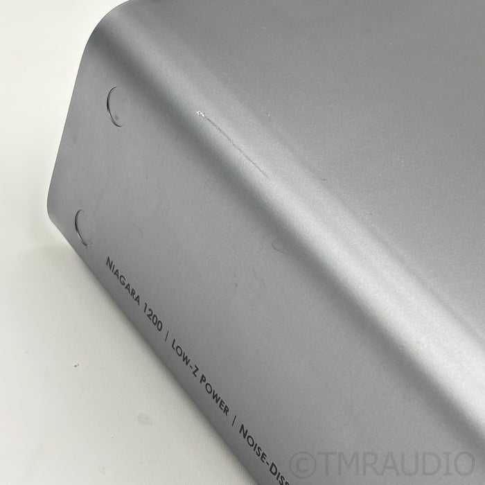 AudioQuest Niagara 1200 Power Conditioner
