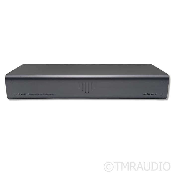 AudioQuest Niagara 1200 Power Conditioner