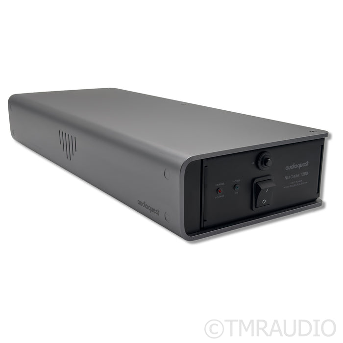 AudioQuest Niagara 1200 Power Conditioner