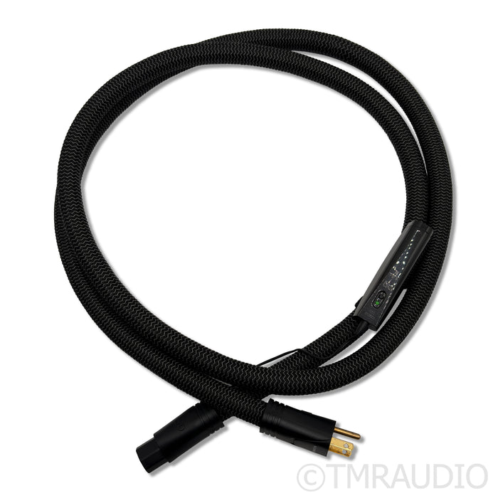 AudioQuest Blizzard Power Cable; 2m