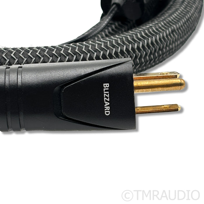AudioQuest Blizzard Power Cable; 2m