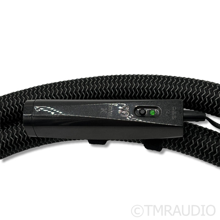 AudioQuest Blizzard Power Cable; 2m