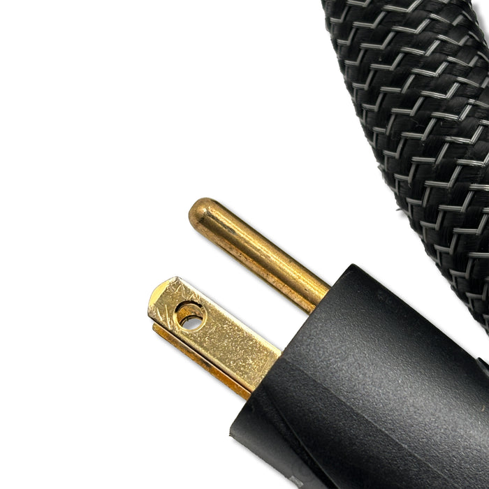 AudioQuest Blizzard Power Cable; 2m