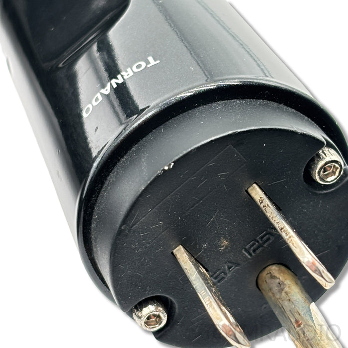 AudioQuest Tornado 20A Power Cable; 2m