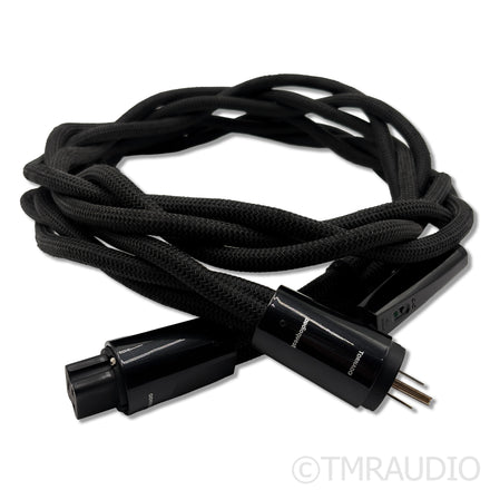 AudioQuest Castle Rock Speaker Cables; 1m Pair; 72v DBS — The