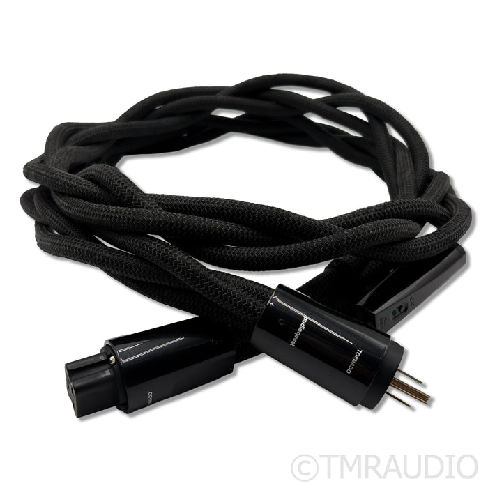 AudioQuest Tornado 20A Power Cable; 2m
