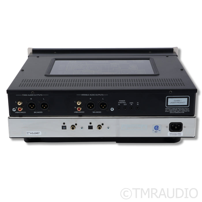 McIntosh MCD600 SACD / CD Player