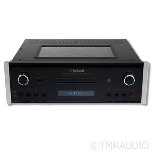 McIntosh MCD600 SACD / CD Player