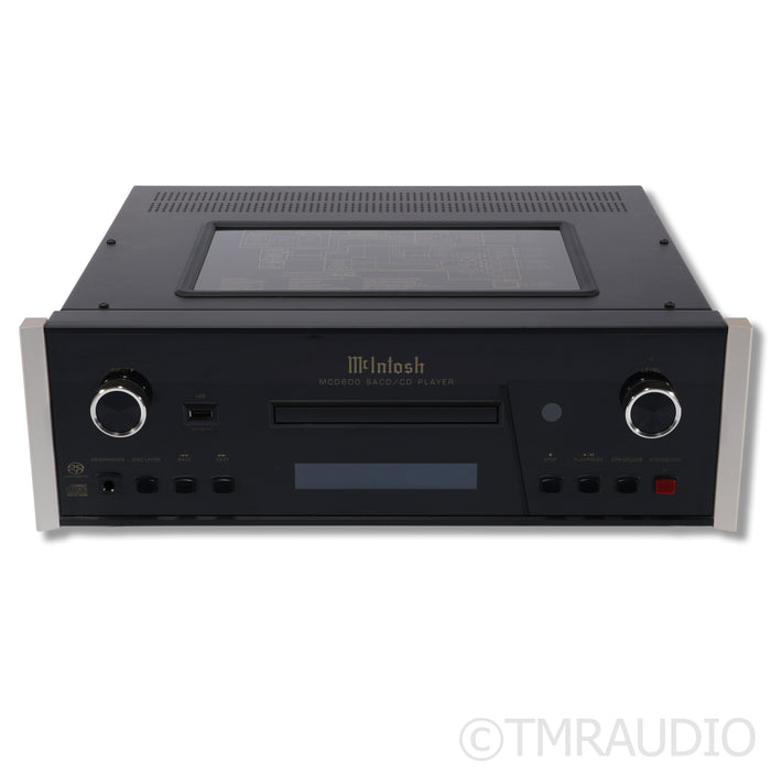 McIntosh MCD600 SACD / CD Player