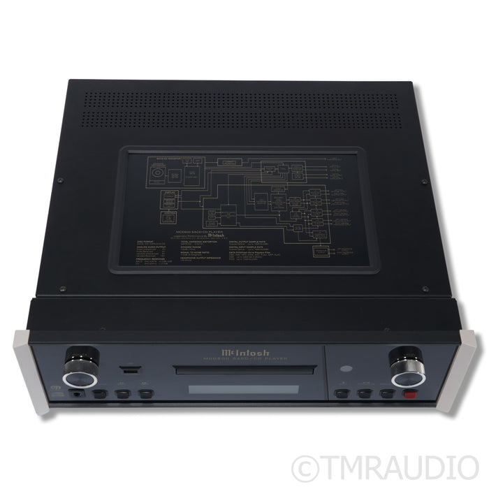 McIntosh MCD600 SACD / CD Player