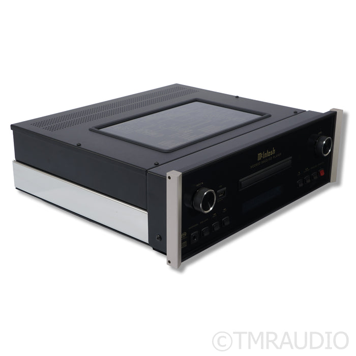 McIntosh MCD600 SACD / CD Player