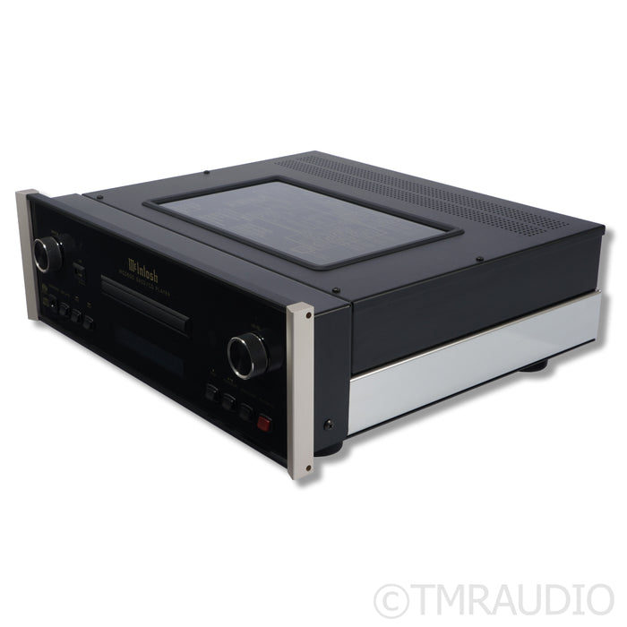 McIntosh MCD600 SACD / CD Player