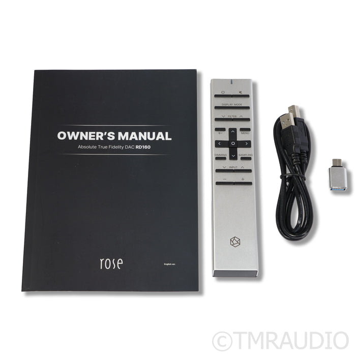 HiFi Rose RD160 DAC