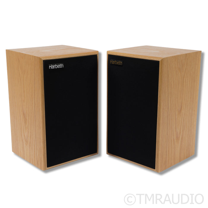 Harbeth P3ESR XD Bookshelf Speakers