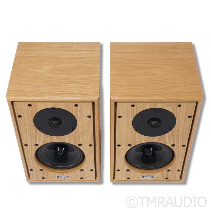 Harbeth P3ESR XD Bookshelf Speakers