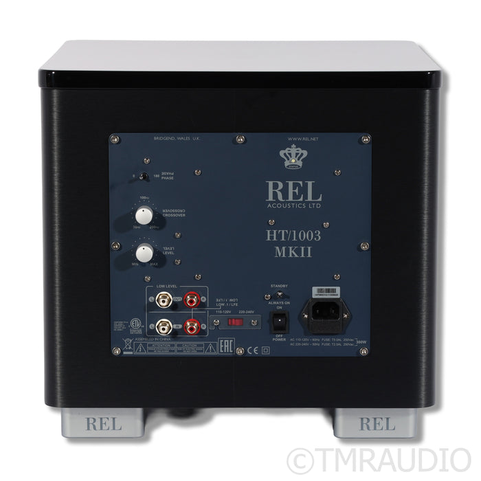 REL Acoustics HT/1003 MKII Subwoofer
