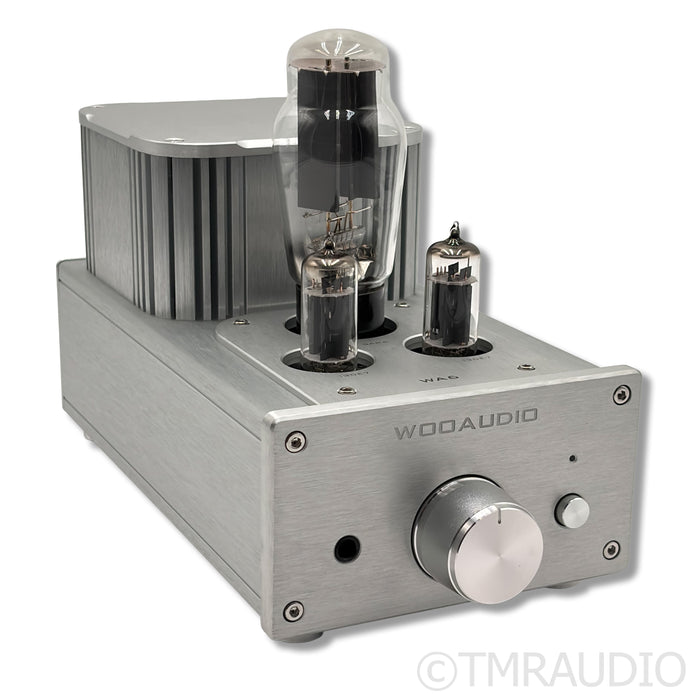 Woo Audio WA6 Gen 2 Tube Headphone Amplifier
