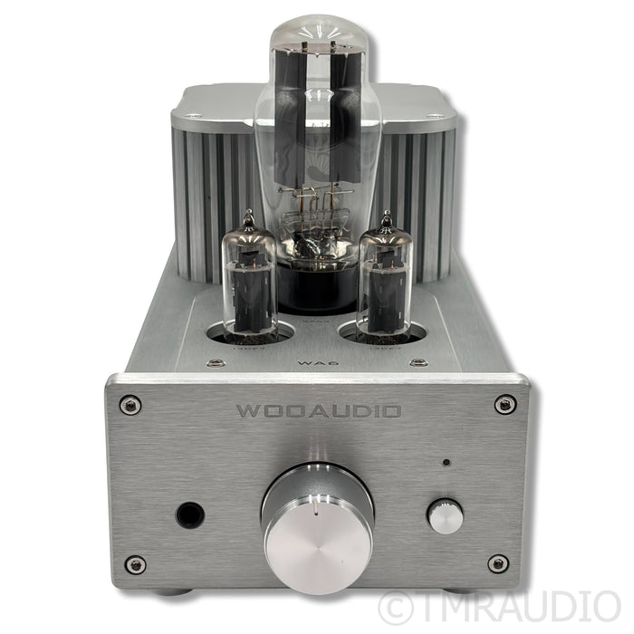 Woo Audio WA6 Gen 2 Tube Headphone Amplifier