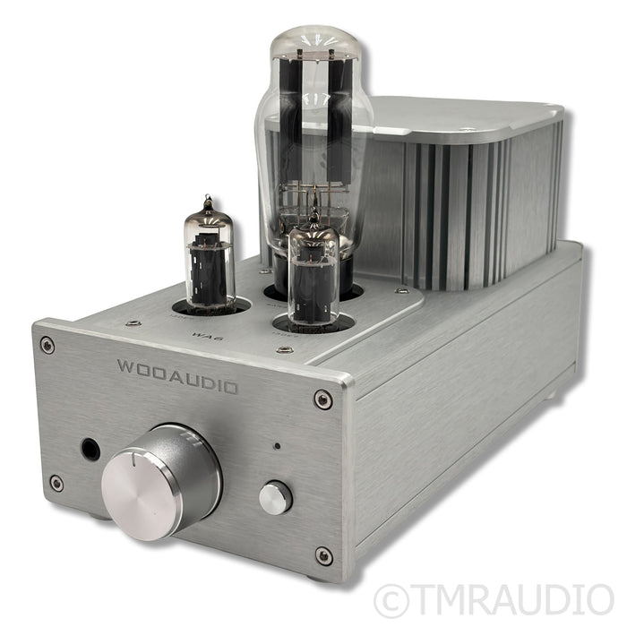 Woo Audio WA6 Gen 2 Tube Headphone Amplifier