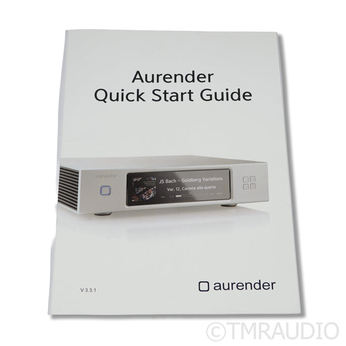 Aurender N150 Music Streamer