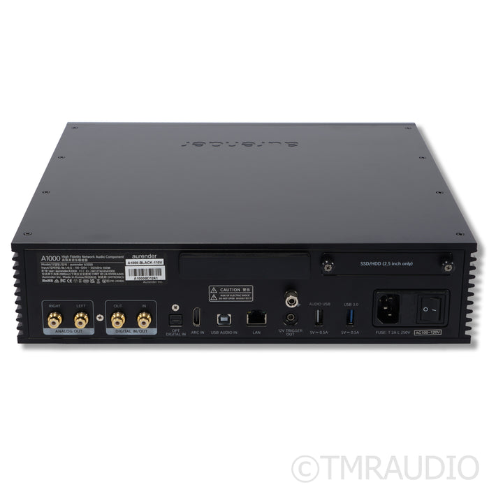 Aurender A1000 Network Streamer (Warranty)