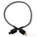Nordost Frey 2 Power Cable; 1m