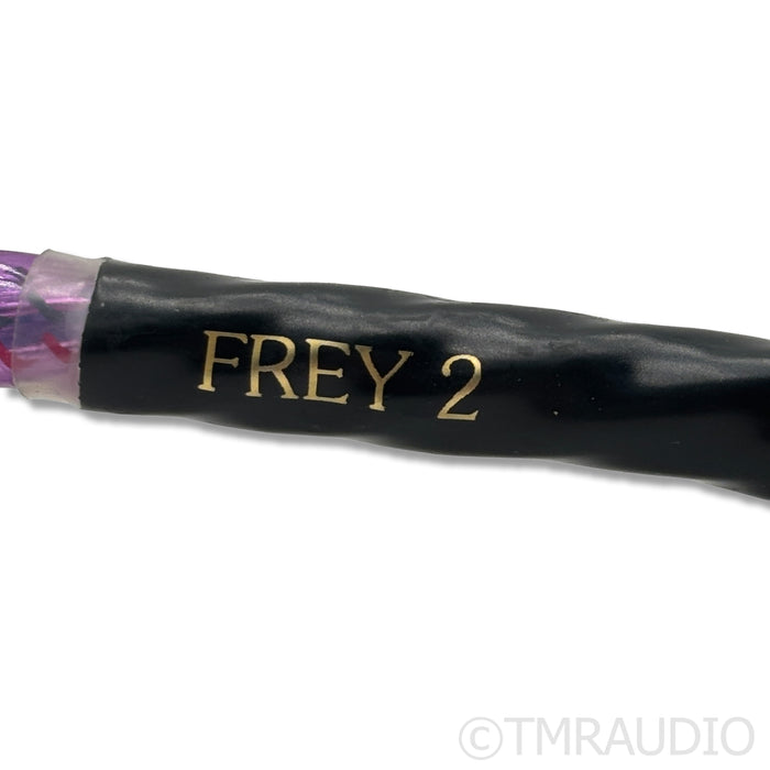 Nordost Frey 2 Power Cable; 1m