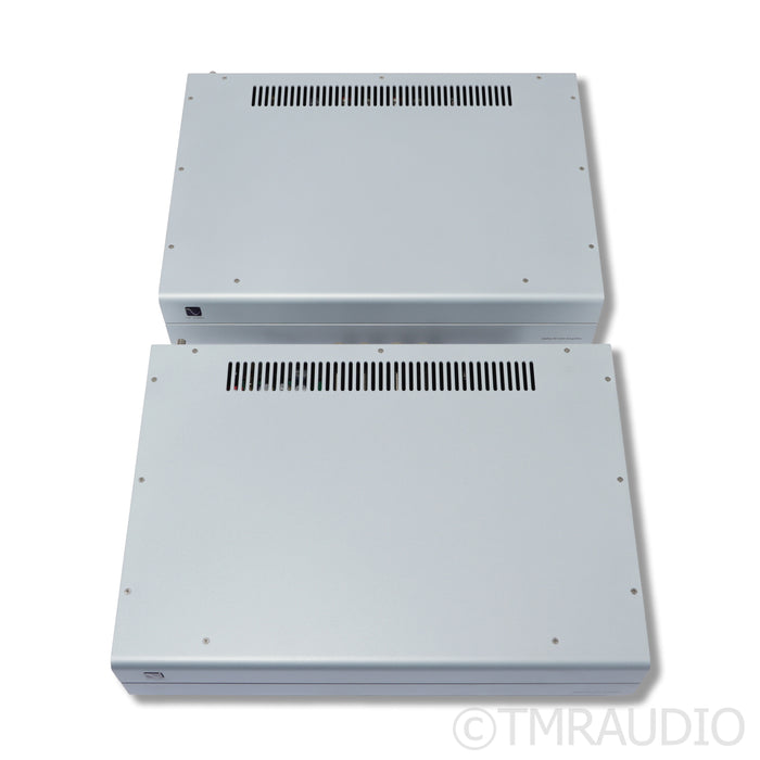 PS Audio Stellar M1200 Hybrid Monoblock Power Amplifiers