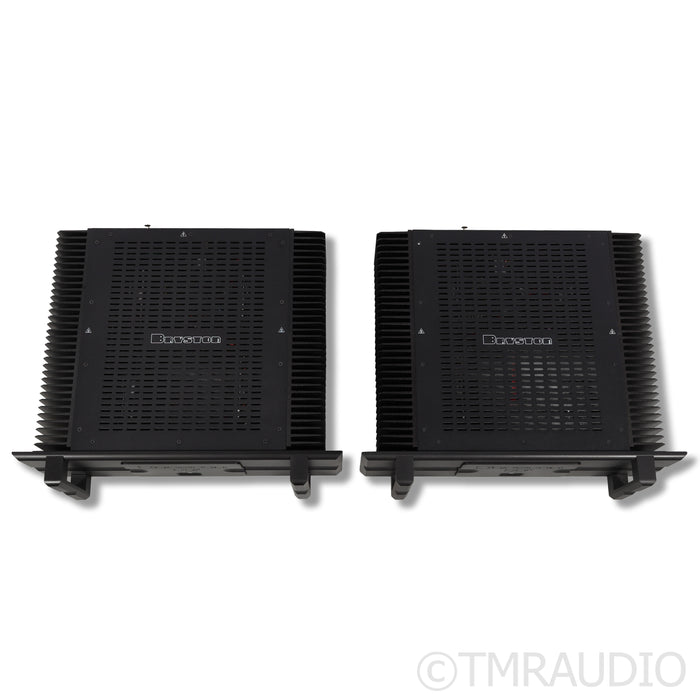 Bryston 7B3 Cubed Monoblock Power Amplifiers