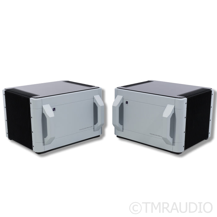PS Audio PerfectWave BHK Signature 600 Monoblock Hybrid Power Amplifiers
