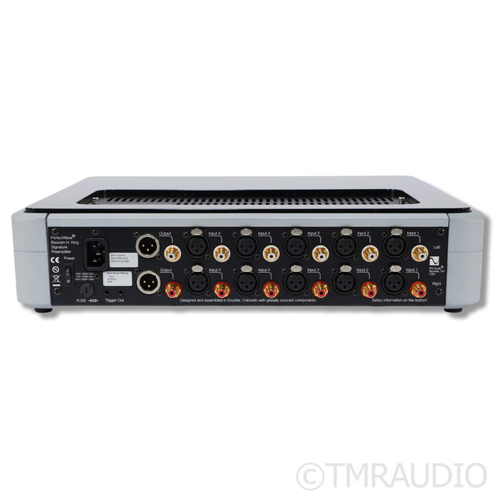 PS Audio PerfectWave BHK Signature Hybrid Preamplifier
