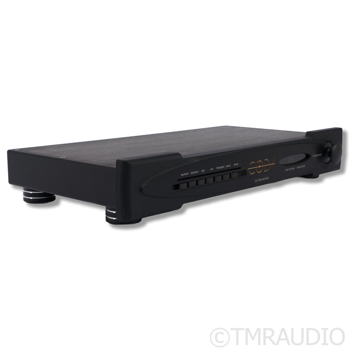 Coda FET 07x Preamplifier
