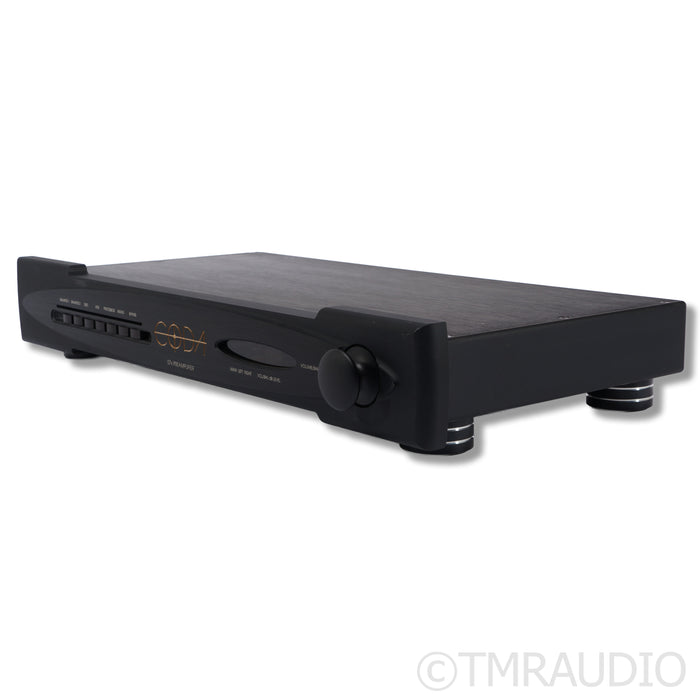 Coda FET 07x Preamplifier