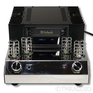 McIntosh MA252 Hybrid Integrated Amplifier; MM Phono