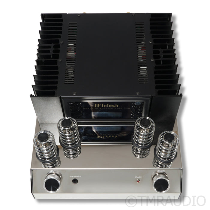 McIntosh MA252 Hybrid Integrated Amplifier; MM Phono