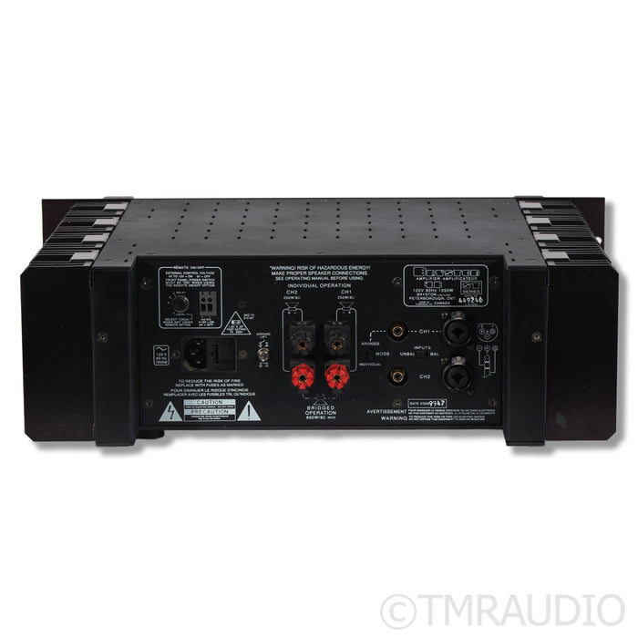 Bryston 4B ST Power Amplifier
