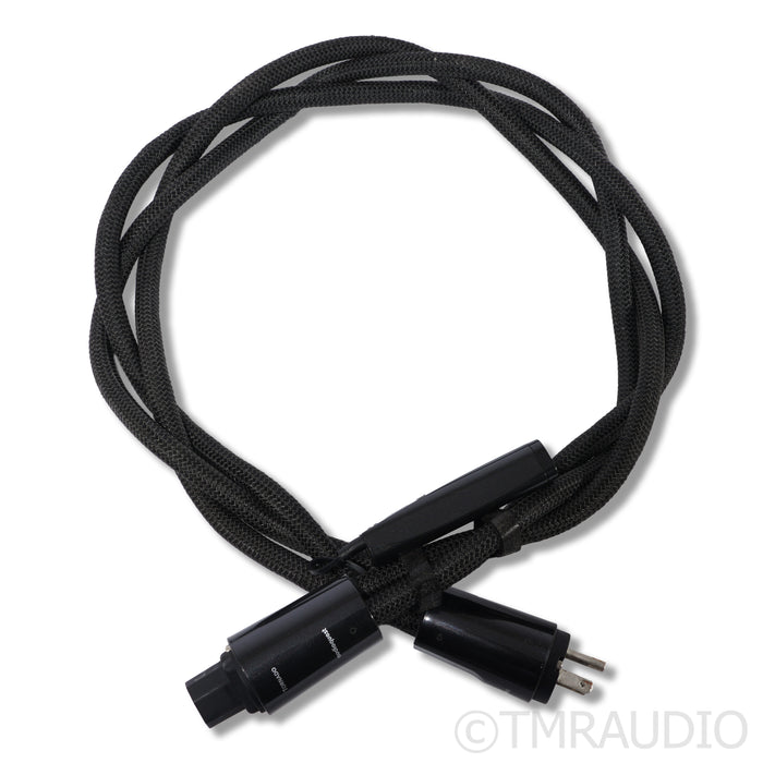 AudioQuest Tornado High Current Power Cable; 1m