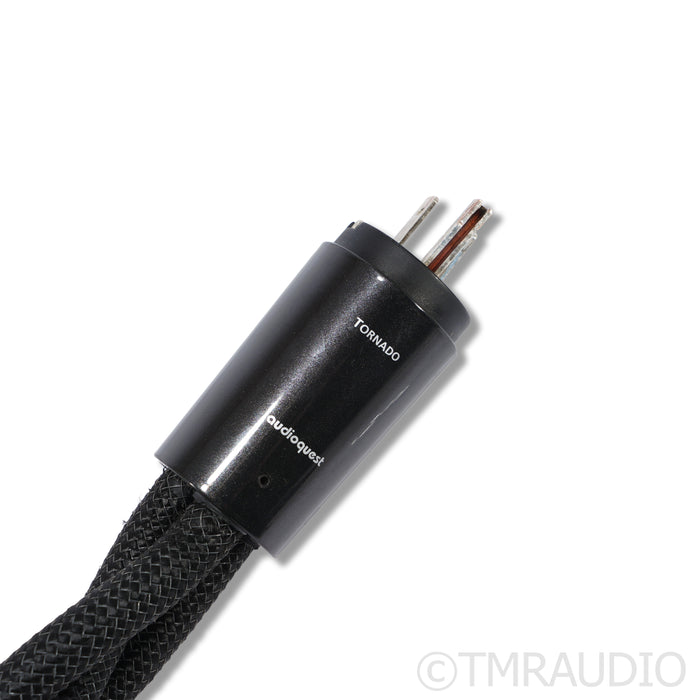 AudioQuest Tornado High Current Power Cable; 1m