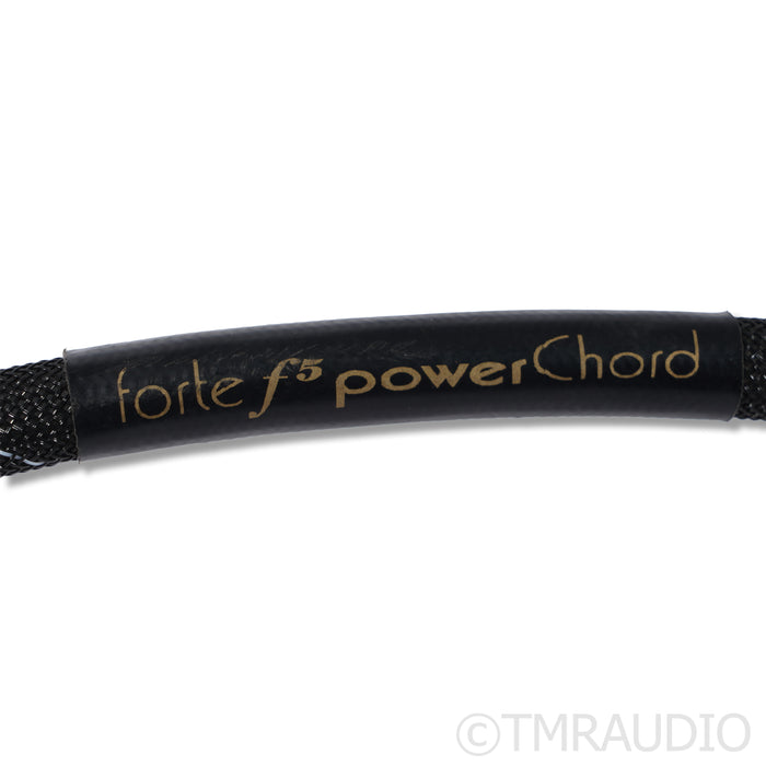 Audience Forte f5 powerChord Power Cable; 1.75m