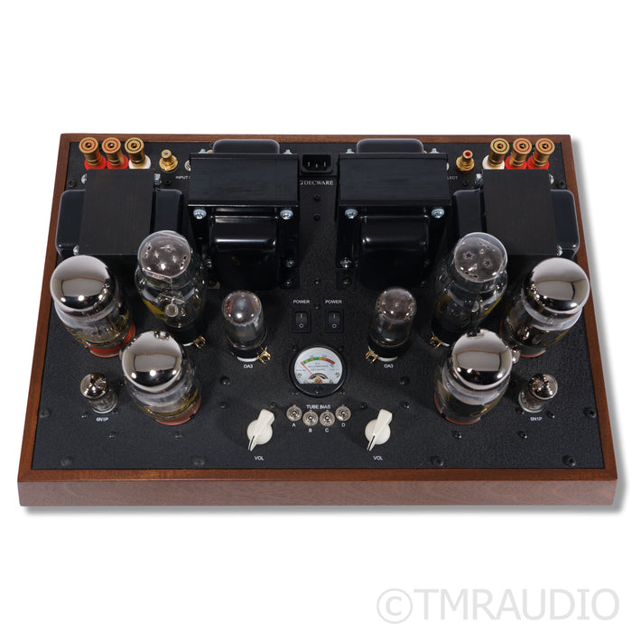Decware Audio Torii MK5 Tube Power Amplifier; Level 2 Anniversary Mod