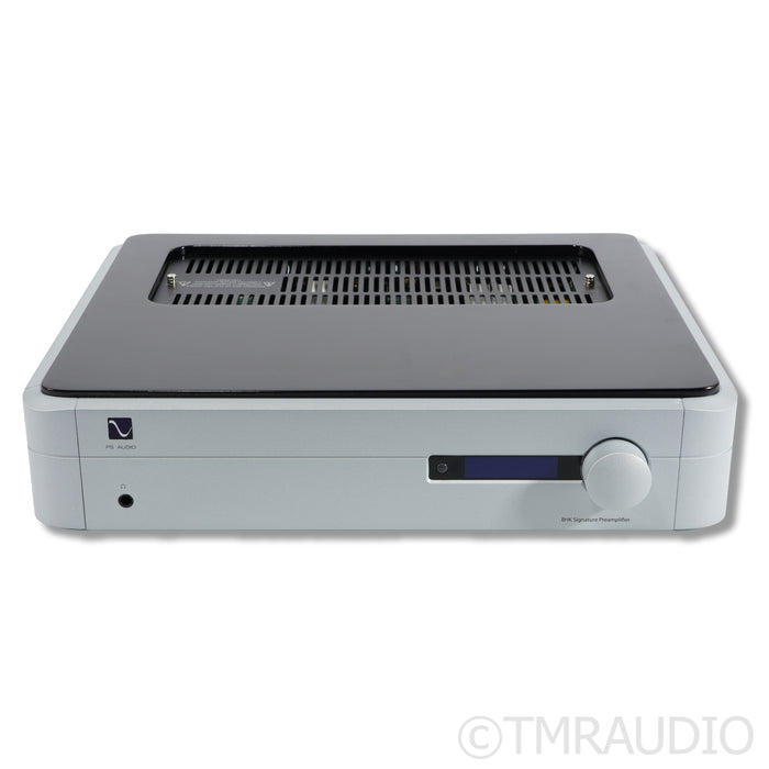 PS Audio PerfectWave BHK Signature Hybrid Preamplifier; AQ Power Cable
