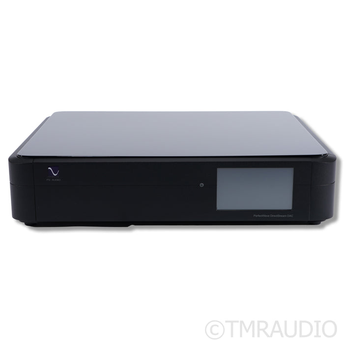 PS Audio PerfectWave DirectStream DAC MK1; Audioquest NRG-Y Power Cable