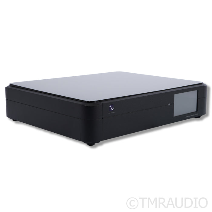 PS Audio PerfectWave DirectStream DAC MK1; Audioquest NRG-Y Power Cable