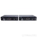 PS Audio Stellar M1200 Hybrid Monoblock Power Amplifiers; AQ Power Cables