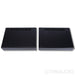 PS Audio Stellar M1200 Hybrid Monoblock Power Amplifiers; AQ Power Cables