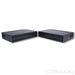 PS Audio Stellar M1200 Hybrid Monoblock Power Amplifiers; AQ Power Cables
